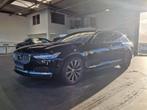 Volvo V90 2.0 T6 AWD PHEV Inscription - Garantie 12M, Automaat, 4 cilinders, 1969 cc, Zwart