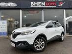 Renault Kadjar 1.2 TCe Bose Edition EDC/CUIR/LED/NAVI/CAMERA, Auto's, Renault, Automaat, Kadjar, Gebruikt, 4 cilinders