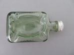 1960,s botlle ashtrey asbak cognac Jules Robin, Verzamelen, Verzenden, Zo goed als nieuw, Gebruiksvoorwerp