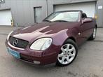 Mercedes-Benz SLK200 Automaat Benzine Bj2000 Gekeurd, Auto's, Mercedes-Benz, Automaat, Cabriolet, Bedrijf, Dealer onderhouden