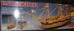 modelbouw boot hout, Ophalen, Nieuw, 1:50 tot 1:200, Overige merken