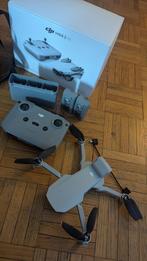 DJI Mini 2 SE + extra batterij, Ophalen of Verzenden, Gebruikt, Drone met camera