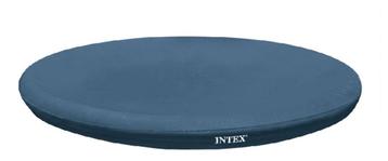 Bâche piscine Intex, Enlèvement ou Envoi, Utilisé, Couverture de piscine