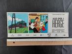 Publiciteit Kuifje Tintin Hergé, Ophalen of Verzenden, Kuifje, Gebruikt
