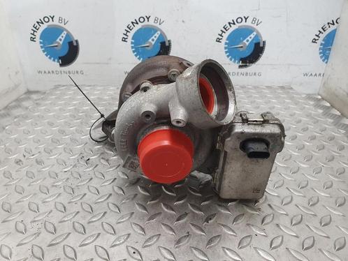 MERCEDES C-CLASS C 200 CDI BlueEFFICIENCY [TURBOCHARGER] 201, Auto-onderdelen, Motor en Toebehoren, Gebruikt, ARN erkend, Stiba lid
