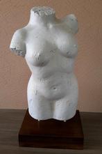 Lot / partij buste man / vrouw op staander ( NIEUW ), Ophalen of Verzenden, Nieuw