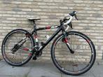 Vélo Ridley noir rouge blanc Cadre 45 cm Roues 32 pouces, Vélos & Vélomoteurs, Enlèvement, Comme neuf