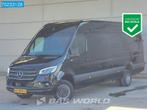 Mercedes Sprinter 519 CDI Automaat L4H2 XXL Dubbellucht Navi, Noir, Automatique, 3500 kg, Tissu