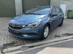 Opel Astra Break - 2016, Boîte manuelle, Argent ou Gris, Autre carrosserie, Essence