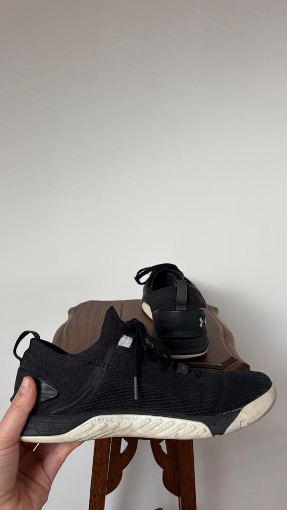 Under Armour UA TriBase Reign 3 basket training 39 crossfit, Vêtements | Hommes, Chaussures, Porté, Chaussures de sport, Noir