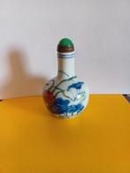 Chinees snuff bottle, Ophalen