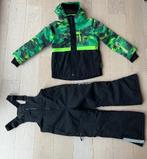 Northville skijas en skibroek maat 128 (8 jaar), Sport en Fitness, Skiën en Langlaufen, Gebruikt, Kleding, Ski, Ophalen