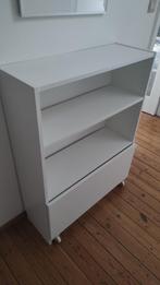 Ikea kast billy met lade, Huis en Inrichting, Ophalen, 100 tot 150 cm, 50 tot 100 cm, Zo goed als nieuw