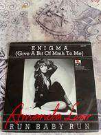 Amanda lear - enigma ( give a bit of mmh to me ), Ophalen of Verzenden