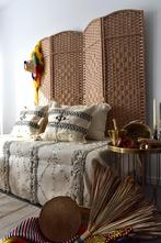 Marokkaanse zetel te koop, Ophalen, Zo goed als nieuw