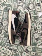 Jordan 1 low travis scott, Ophalen, Nike air Jordan, Sneakers