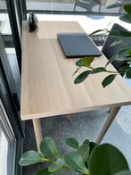 Bureautafel 60x120, Ophalen, In hoogte verstelbaar, Zo goed als nieuw, Bureau