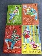 Jill Mansell - Open huis , geluk in het spel,…, Ophalen of Verzenden, Zo goed als nieuw, Jill Mansell