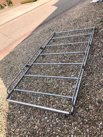 Barres de toit Caddy Maxi Impérial, Enlèvement, Comme neuf