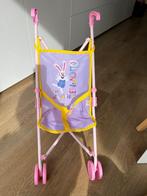 BABY Born wandelwagen, Kinderen en Baby's, Ophalen, Zo goed als nieuw, Babypop