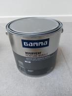 Gamma Granit matte muurverf, Doe-het-zelf en Bouw, Ophalen, Overige kleuren, Nieuw, Verf