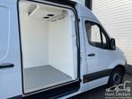 Mercedes-Benz Sprinter 317 L3 H2 Automaat Vrieswagen Koelwag, Autos, Camionnettes & Utilitaires, Carnet d'entretien, Automatique