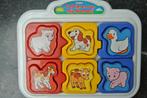 Tomy blokkenpuzzel, Kinderen en Baby's, Speelgoed | Educatief en Creatief, Ophalen of Verzenden