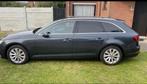 Audi A4 Avant 2.0 TDI, Cuir, 5 portes, Diesel, Noir