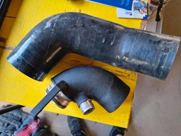 Mst turbo elleboog + silicone slang 2.0tfsi vag beschikbaar voor biedingen