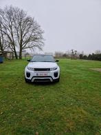 Range Rover evoque, Auto's, Automaat, Wit, Leder, Diesel