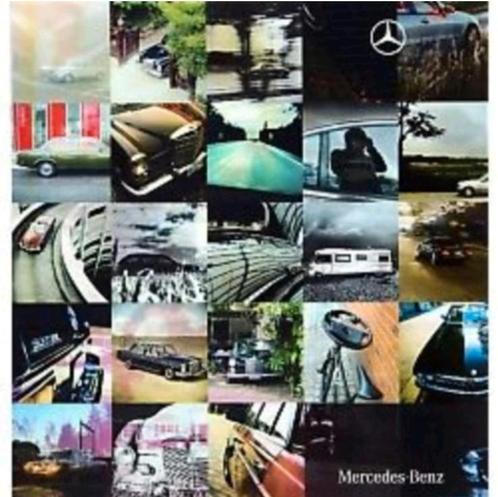 Mercedes Benz - Door de ogen van de wereld, Nederlandstalig, Boeken, Auto's | Boeken, Zo goed als nieuw, Mercedes, Ophalen of Verzenden