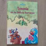 Sesamstraat - Tommie en de laatste kastanjes, Ophalen of Verzenden, Zo goed als nieuw, I. Tilkin