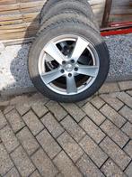 Dezent velgen 5x112, Auto-onderdelen, Ophalen, Gebruikt, Banden en Velgen, 17 inch