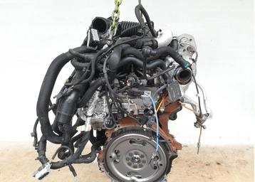 Complete motor BLFB Ford Transit MK8 2.0 TDCI ECOBLUE 10km beschikbaar voor biedingen
