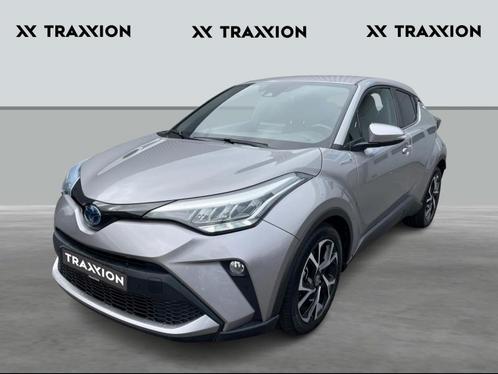Toyota C-HR C-LUB HYBRID, Auto's, Toyota, C-HR, Airbags, Airconditioning, Bluetooth, Boordcomputer, Cruise Control, Isofix, Metaalkleur