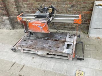 steen/beton/tegel zaag norton clipper cst 85 beschikbaar voor biedingen