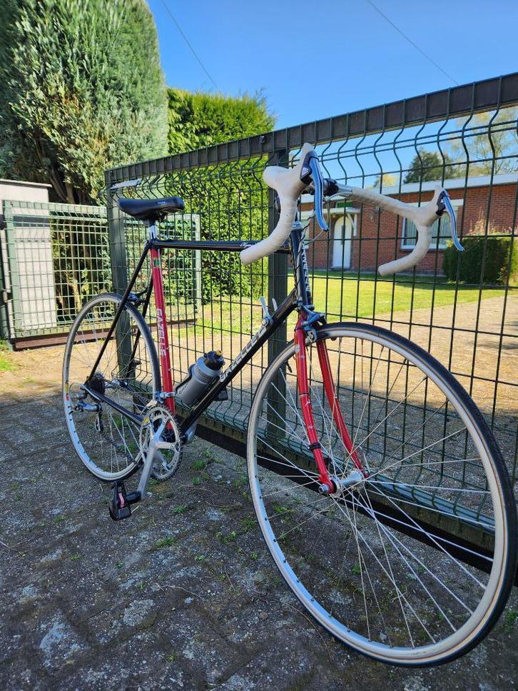 Koersfiets voor verzamelaer., Fietsen en Brommers, Fietsen | Racefietsen, Zo goed als nieuw, Gazelle, Ophalen