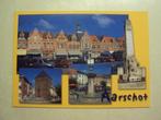 54730 - AARSCHOT - 4 ZICHTEN - ZIE 2 FOTO'S, Verzamelen, Postkaarten | België, Verzenden
