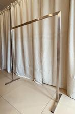 Kledingrek inox 6 stuks, Ophalen, Nieuw