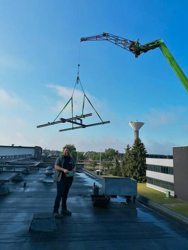 Hijswerken, Diensten en Vakmensen, Aannemers
