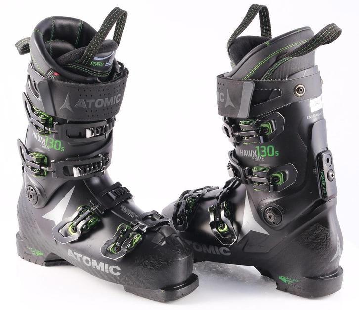 40,5 41 EU skischoenen ATOMIC HAWX PRIME 130, Sport en Fitness, Skiën en Langlaufen, Gebruikt, Schoenen, Ski, Atomic, Carve, Verzenden