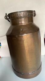 Zware bierbus, Ophalen