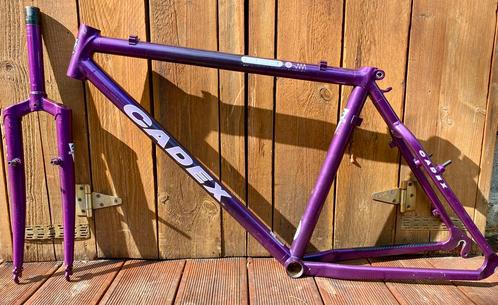 FRAME Giant Cadex CF-M 3 1994, Fietsen en Brommers, Fietsen | Mountainbikes en ATB, Gebruikt, Heren, Giant, 45 tot 49 cm, Geen vering