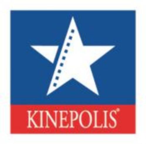 18€ les 2 codes KINEPOLIS valables jusqu'au 12/02/2026, Tickets en Kaartjes, Filmkaartjes, Twee personen, Vrijkaartje alle films