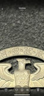 Nskk petembleem, Enlèvement ou Envoi