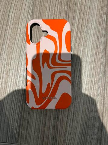 Morbel IPhone 16 hoesje beschikbaar voor biedingen
