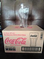 Coca-Cola Glazen, Verzamelen, Ophalen, Nieuw, Frisdrankglas