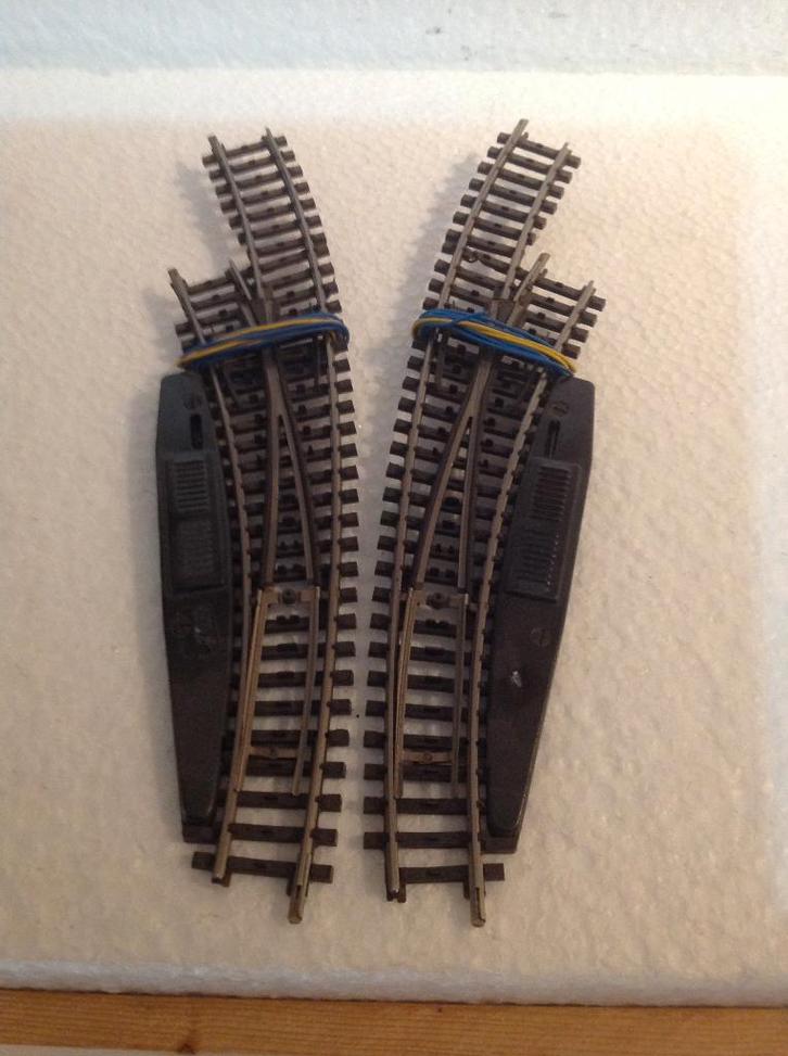 Marklin, Hobby en Vrije tijd, Modeltreinen | H0, Zo goed als nieuw, Rails, Wisselstroom, Märklin, Ophalen of Verzenden