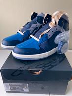 Nike - Air Jordan 1 mid - 42,5, Kleding | Heren, Schoenen, Nieuw, Sneakers, Nike - Air Jordan, Blauw