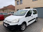 Citroen berlingo Multiscape 1.6 Benzine 2014 Euro 5b Gekeurd, Auto's, Voorwielaandrijving, Euro 5, Stof, 4 cilinders